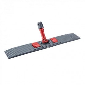 Держатель мопа (флаундер) складной 60*12см  пластик (арт.1012060)