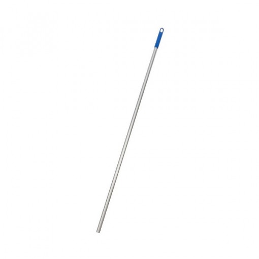 Рукоятка алюминиевая 130-140 см для швабры/сгона  (арт 1005509)