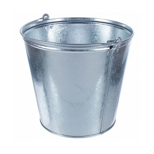 Ведро оцинкованное 12л.