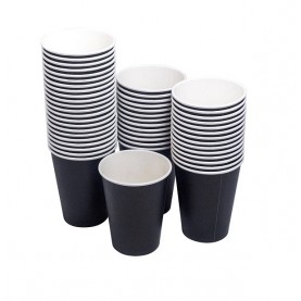 Стакан бумаж 350мл д/гор d90 EcoCups (1/1000/50шт)