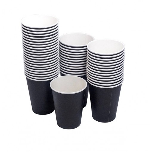 Стакан бумаж 350мл д/гор d90 EcoCups (1/1000/50шт)