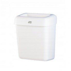 Корзина для мусора Tork 20 л. Белый (226100)