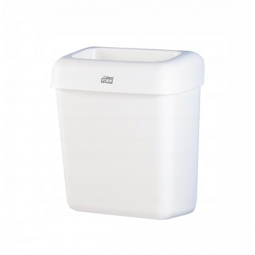 Корзина для мусора Tork 20 л. Белый (226100)