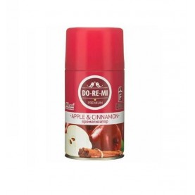 Профессиональный освежитель ДО РЕ МИ Премиум Яблоко и корица 250мл (арт. OBA004/4)