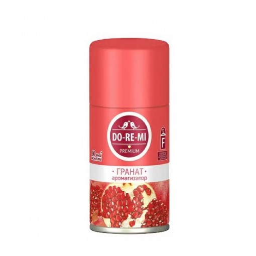 Профессиональный освежитель ДО РЕ МИ Гранат 250мл (арт. OBA003)