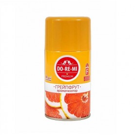 Профессиональный освежитель ДО РЕ МИ Премиум Грейпфрут фреш 250мл (арт. OBA004/6)