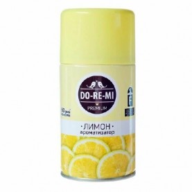 Профессиональный освежитель ДО РЕ МИ Лимон 250мл (арт. OBA004/1)