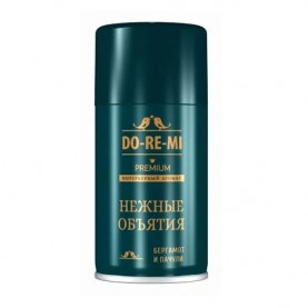 Профессиональный освежитель ДО-РЕ-МИ см баллон 250мл Уют в интерьере Нежные объятия 
