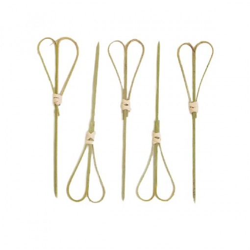 Пика 12 см бамбук 