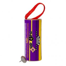 Лента липкая от мух 100шт в шоубоксе Nadzor/400 с кнопк