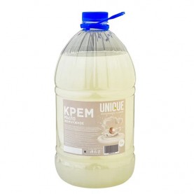 КРЕМ МЫЛО UNIQUE ЖЕМЧУЖНОЕ 5 л. ПЭТ1/4 (арт.U-210) 