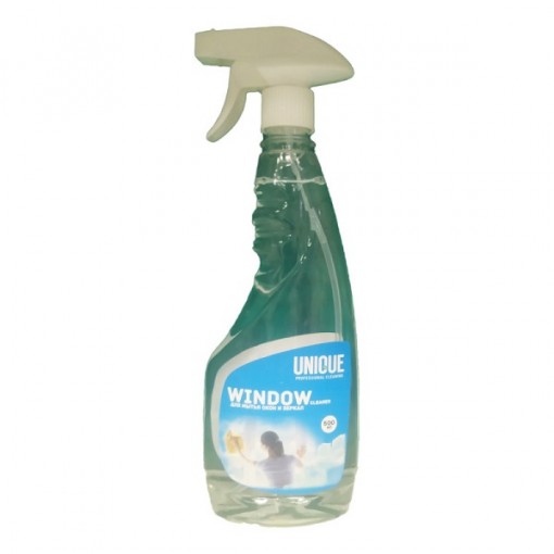 Моющее средство для мытья Стекол UNIQUE 