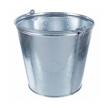 3. Ведро на 10 -12 л.