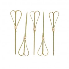 Пики бамбук