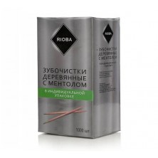 Зубочистки