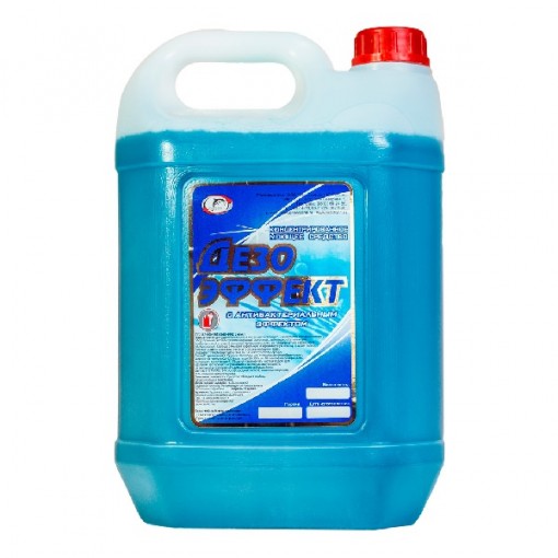 Средство дезинфицирующее Дезо Эффект  5л.