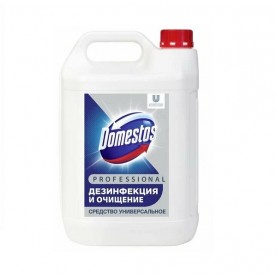 Средство DOMESTOS 5 л в ассортименте