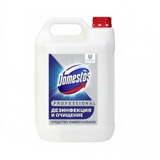 Средство DOMESTOS 5 л в ассортименте