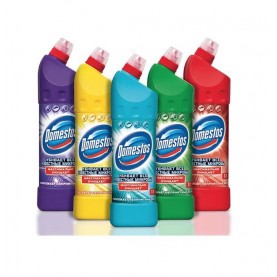 Средство DOMESTOS 1 л в ассортименте