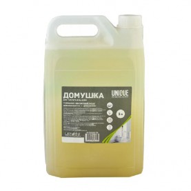 Средство универсальное ДОМУШКА 5  л. гель антибактериальный эффект ПВД 1/4 (арт.D0751)