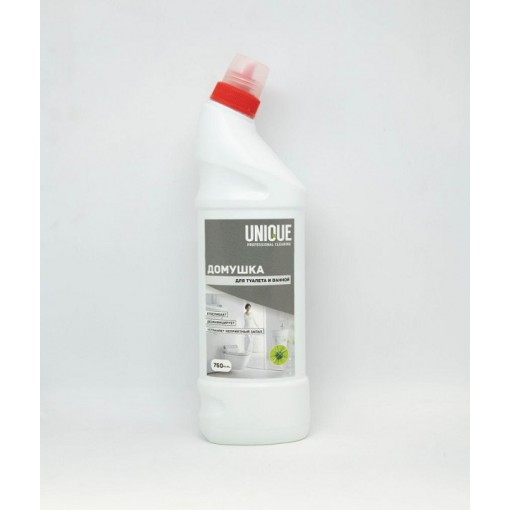 Средство универсальное ДОМУШКА 750мл гель антибактериальный эффект 1/15 (арт.D0750)