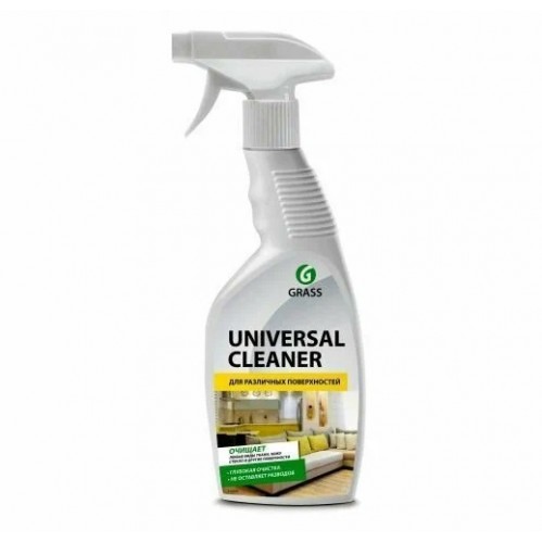 Универсальное чистящее средство UNIVERSAL cleaner 0,6л 1/24 (арт. 112600)
