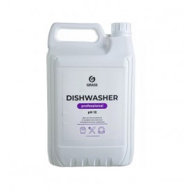 Моющее для посудомоечных машин "DISH WASHER" 6,4 кг. КАНИСТРА  (арт.216101)