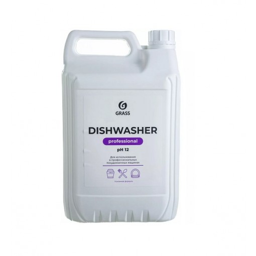 Моющее для посудомоечных машин "DISH WASHER" 6,4 кг. КАНИСТРА  (арт.216101)