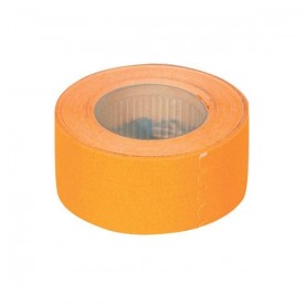 Этикет-лента МНК  21,5*12 (прямоугольная) оранж ,700 этик (127010шт)