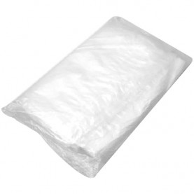 Пакет фасовочный ПНД 25 х 35 / 6 мкм 1000 шт в пластах (10) СП (арт.722)