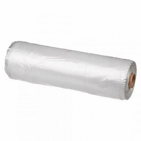 Пакет фасовочный ПНД в рулоне по 500 шт. 24х38см 7мк на втулке (1/20/1рул)
