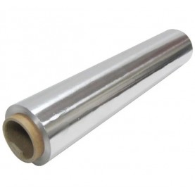 Фольга ПИЩЕВАЯ 45см*80м Стандартная   9 мк (1/9) (арт. 039141094)