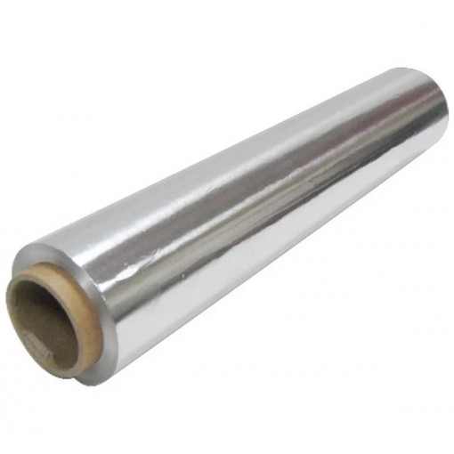 Фольга ПИЩЕВАЯ 45см*80м Стандартная   9 мк (1/9) (арт. 039141094)