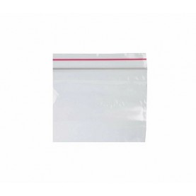Пакет ПВД с замком (zip-lock) 120 х 170мм