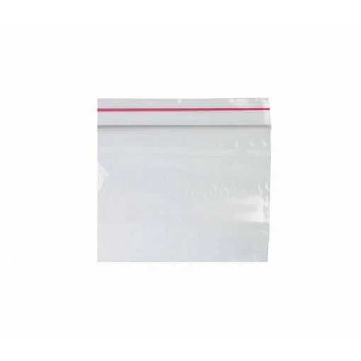 Пакет ПВД с замком (zip-lock) 120 х 170мм