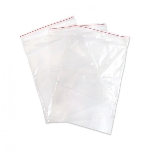 Пакет ПВД с замком (zip-lock) 250 х 350 мм OPTILINE  /3000/100/1 (арт.201-005)