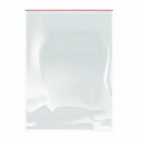 Пакет ПВД с замком (zip-lock) 300 х 400 мм OPTILINE  /3000/100/1 (арт.201-005)