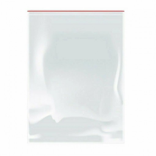 Пакет ПВД с замком (zip-lock) 300 х 400 мм OPTILINE  /3000/100/1 (арт.201-005)