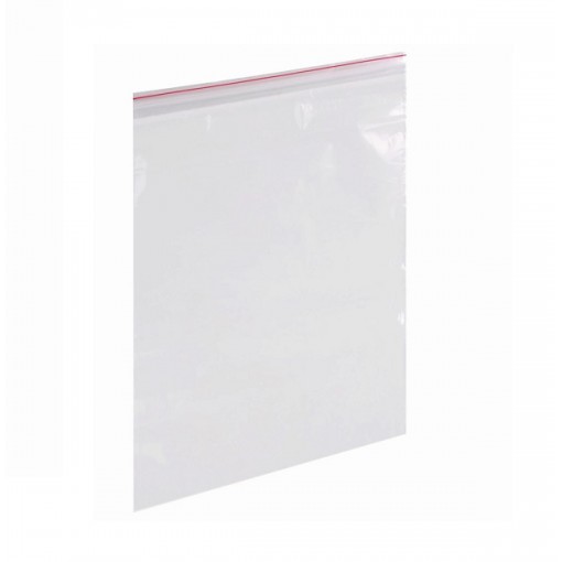 Пакет ПВД с замком (zip-lock) 400 х 500 мм  /500/100/1 (арт.201-005д5)