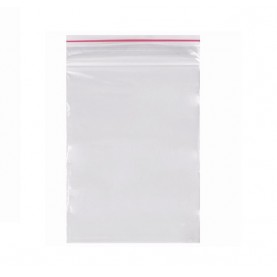 Пакет ПВД с замком (zip-lock) 40 х 60 мм OPTILINE  /10000/1000/100/1 (арт.201-005)