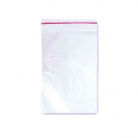 Пакет ПВД с замком (zip-lock) 50 х 70 мм OPTILINE  /10000/1000/100/1 (арт.201-005)