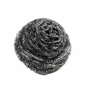 Мочалка мет.спираль 40 гр нерж.сталь