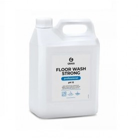 Средство для мытья полов  "Floor Wash Strong" 5,6 кг