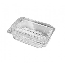 Контейнер РП-15 с н/р крышкой 1500 мл (215*140*71) 1/170 (арт. РП-15) 