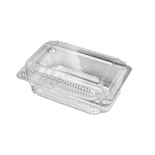 Контейнер РП-15 с н/р крышкой 1500 мл (215*140*71) 1/170 (арт. РП-15) 