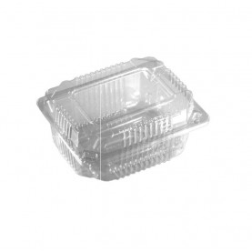 Контейнер РП-6 с н/р крышкой 750 мл (145*115*68) 1/500 (арт. РП-6) 