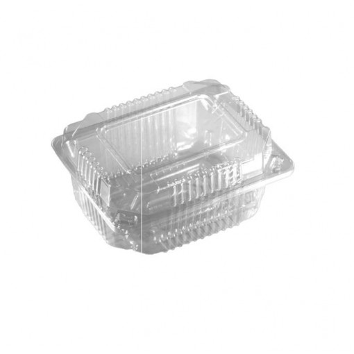 Контейнер РП-6 с н/р крышкой 750 мл (145*115*68) 1/500 (арт. РП-6) 