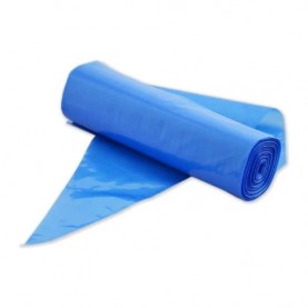 Мешки кондитерские  LDPE 3- слойный синий ПРОФЕССИОНАЛ Размер L (53*28) 100 шт. в рулоне