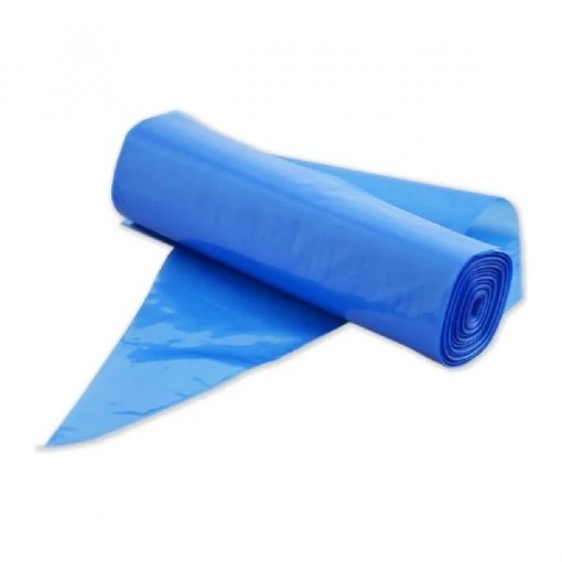 Мешки кондитерские  LDPE 3- слойный синий ПРОФЕССИОНАЛ Размер L (53*28) 100 шт. в рулоне