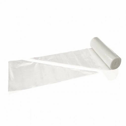 Мешки кондитерские  LDPE 3- слойный прозрачный Размер S (36*20)  10 шт. в рулоне 